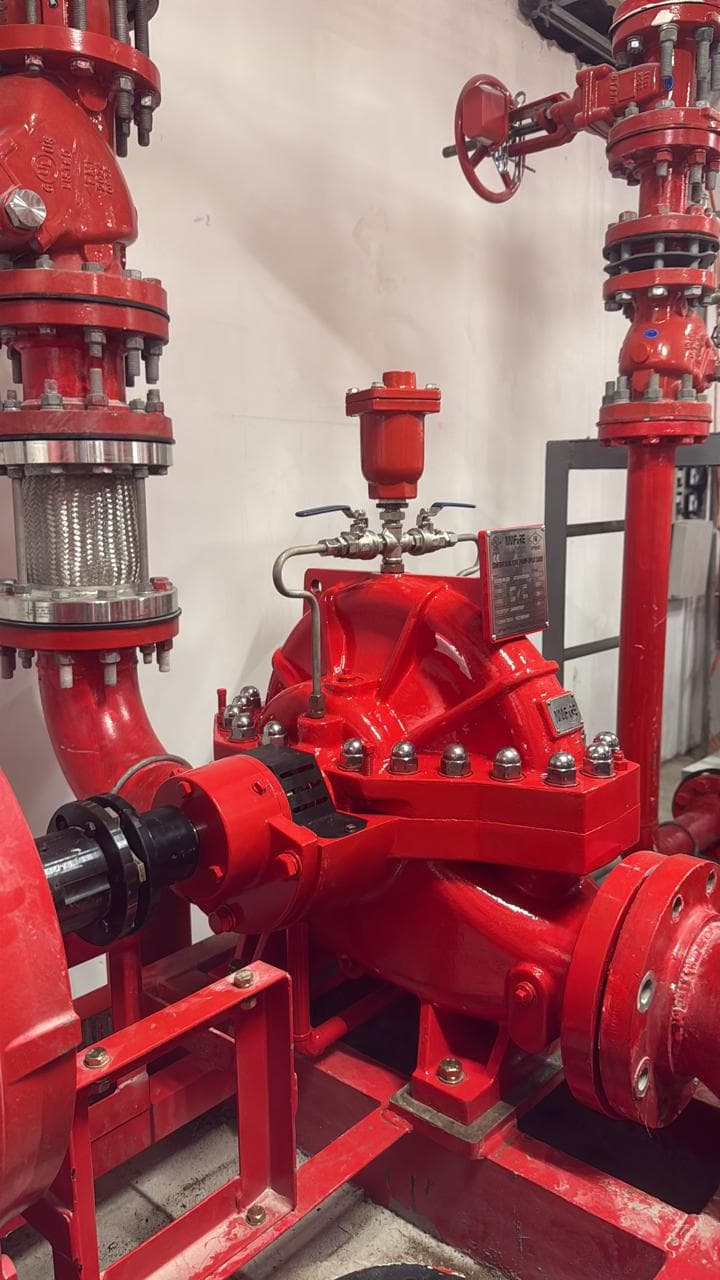 Harbour Village · Pump House — site photograph 01