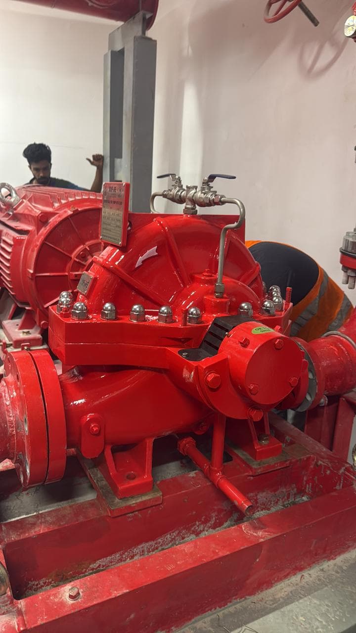 Harbour Village · Pump House — site photograph 02