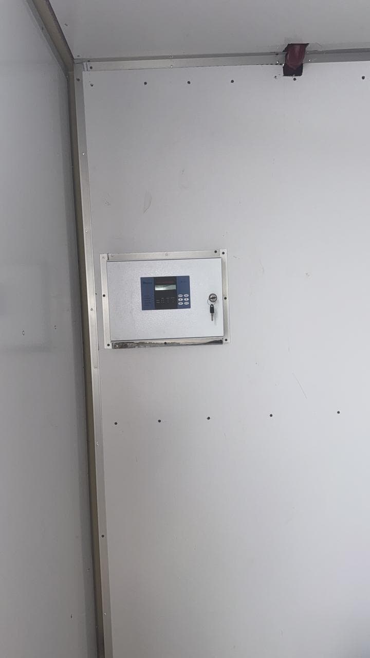 STF Training School — site photograph 02